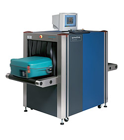 HI-SCAN 7555i X-ray Inspection Systems HI-SCAN 7555i X-ray Inspection Systems