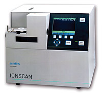 Smiths Detection Trace Detection - IONSCAN&reg; 400B