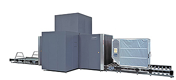 HI-SCAN 180180-300 kV-2isX-ray Inspection System
