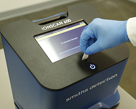 Smiths Detection Trace Detection - IONSCAN™ 600