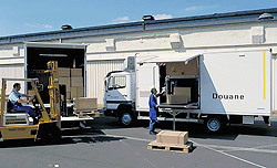 Mobile X-ray Inspection Systems