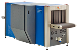 HI-SCAN 6040aX X-ray Inspection Systems HI-SCAN 6030di X-ray Inspection Systems