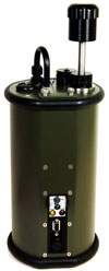 Smiths Detection Trace Detection - TacBio-Tactical Bio-Arsenal Detector Smiths Detection Trace Detection TacBio-Tactical Bio-Arsenal Detector