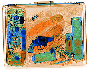  HI-MAT<sup>Plus</sup><br />  Smiths Heimann X-ray Inspection Systems <br /> Advanced Option