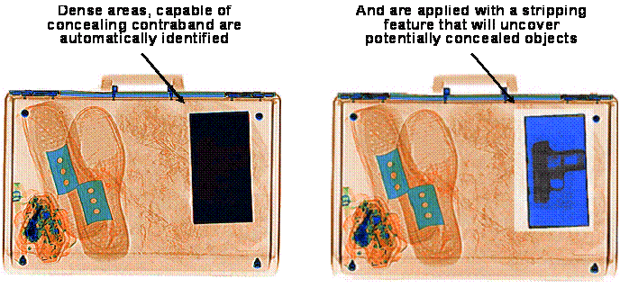  HI-SPOT<br /> Smiths Heimann X-ray Inspection Systems <br /> Advanced Option