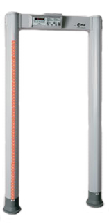 CEIA PMD2 Elliptic Very High Performance Multi Zone Metal Detector CEIA PMD2 Elliptic Very High Performance Multi Zone Metal Detector