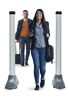 CEIA Classic Metal Detector CEIA OpenGate Metal Detector