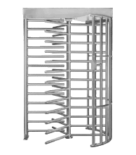 Alvarado Manufacturing Company Full-Height Turnstile Alvarado Manufacturing Company Full-Height Turnstile