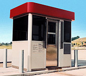 Par-Kut Portable Steel Buildings - Centry Model