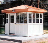 Par-Kut Portable Steel Buildings - Presidential Series