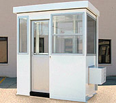 Par-Kut Portable Steel Buildings - Quick-Ship Model