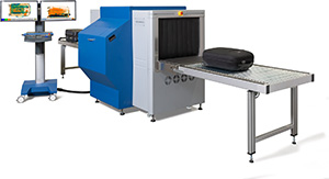 HI-SCAN 7555DV X-ray Inspection Systems HI-SCAN 7555DV X-ray Inspection Systems