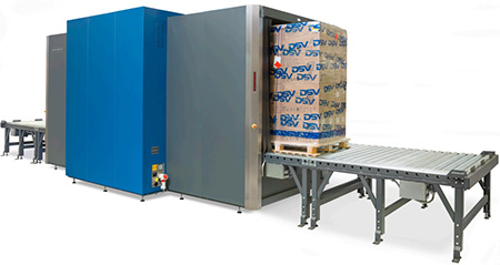 HI-SCAN 180180-2is pro X-ray Inspection Systems
