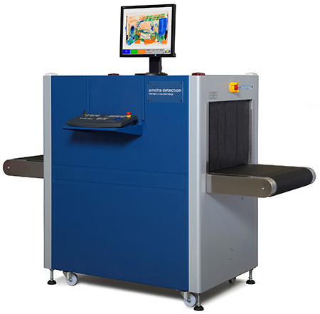 HI-SCAN 6040c X-ray Inspection Systems HI-SCAN 6040c X-ray Inspection Systems