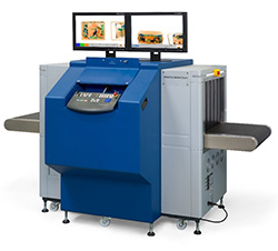 HI-SCAN 6040aX X-ray Inspection Systems HI-SCAN 6030dv X-ray Inspection Systems