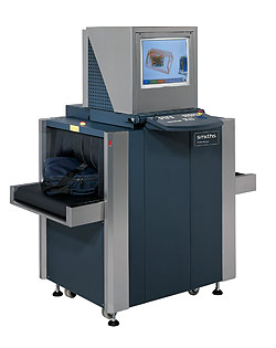 HI-SCAN 6030di X-ray Inspection Systems HI-SCAN 6030di X-ray Inspection Systems