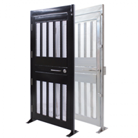 Alvarado Model MSG Self-Closing Security Gates Alvarado Model MSG Self-Closing Security Gates