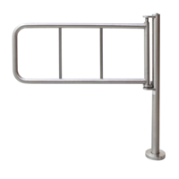 Alvarado Model SSG Self-Closing Security Gates Alvarado Model SSG Self-Closing Security Gates