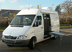 Mobile X-ray Inspection Systems