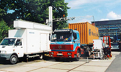 Mobile X-ray Inspection Systems