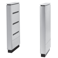 Alvarado Supervisor SU2000-SM Optical Turnstile Alvarado Supervisor SU2000-SM Optical Turnstile