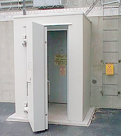 Defensive Barriers - Penetration Resisting Doors Defensive Barriers - Penetration Resisting Doors