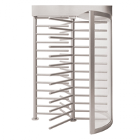 Alvarado Model CLST Full Height Security Turnstile Alvarado Model CLST Full Height Security Turnstile