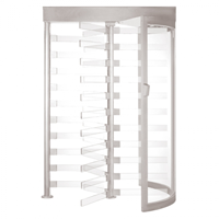 Alvarado Model CPST Full Height Security Turnstile Alvarado Model CPST Full Height Security Turnstile
