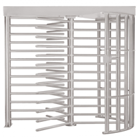 Alvarado Model MST47 Full Height Security Turnstile Alvarado Model MST47 Full Height Security Turnstile