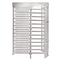 Alvarado Model FMST Full Height Security Turnstile Alvarado Model FMST Full Height Security Turnstile