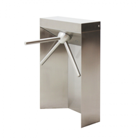 Alvarado Model EDC Waist High Security Turnstile Alvarado Model EDC Waist High Security Turnstile