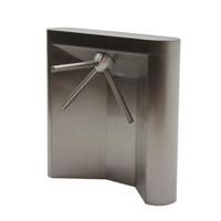 Alvarado Model EDC-BN Waist High Security Turnstile Alvarado Model EDC-BN Waist High Security Turnstile