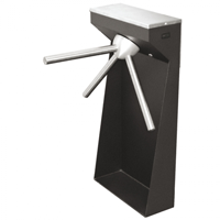 Alvarado Model SLT Waist High Security Turnstile Alvarado Model SLT Waist High Security Turnstile